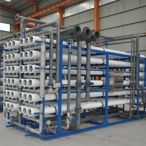 Ultra low pressure reverse osmosis membranes Chinese supplier status