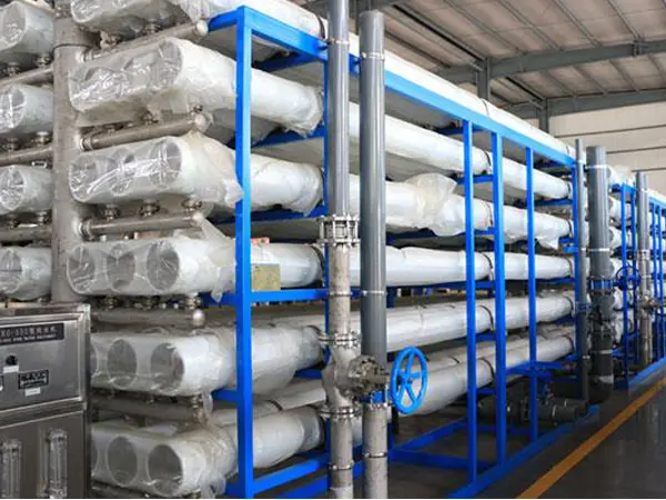 seawater pretreatment