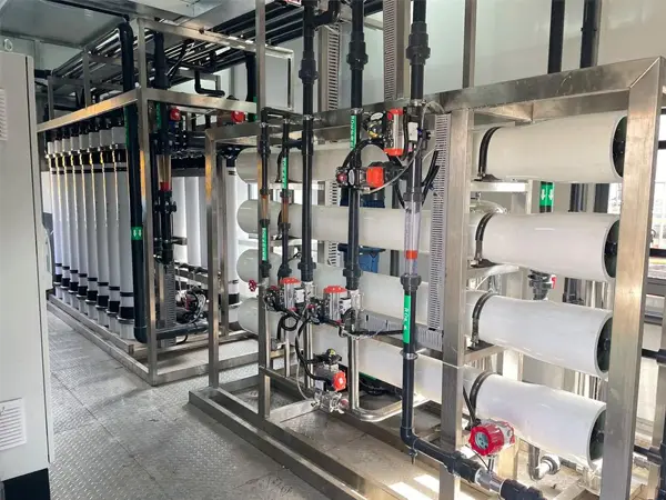 wastewater treatment