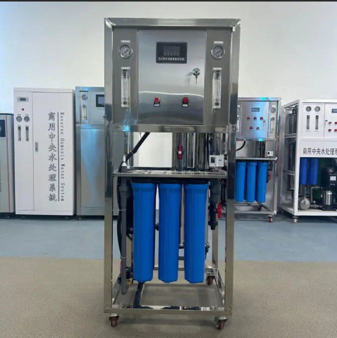 250L 500L RO system-1