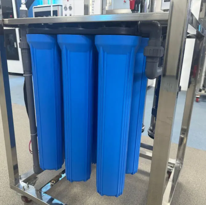 250L 500L RO system-7