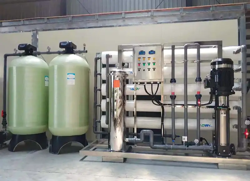 CDL RO pump application 1