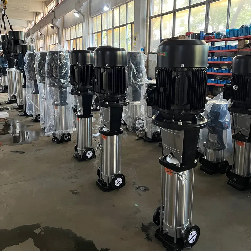 CDL pump model