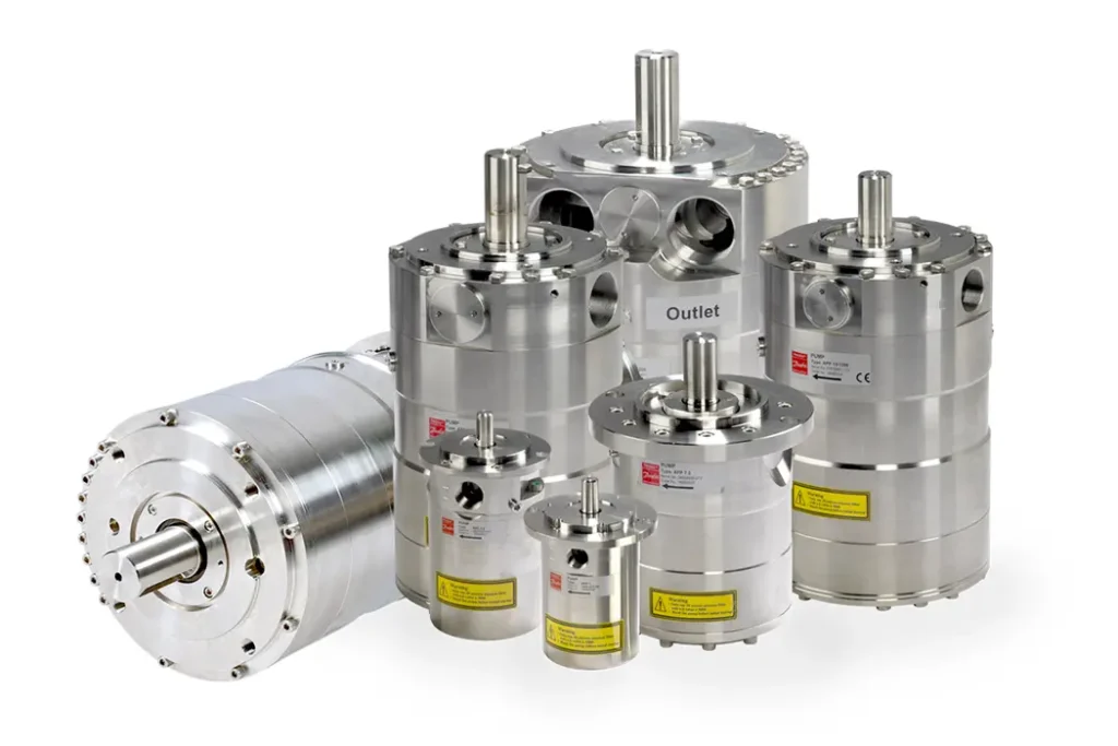 Danfoss pump-cartridge