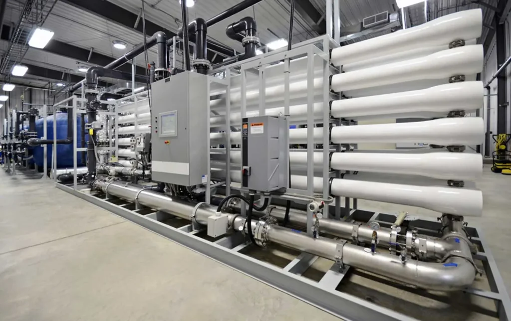 NF membrane application