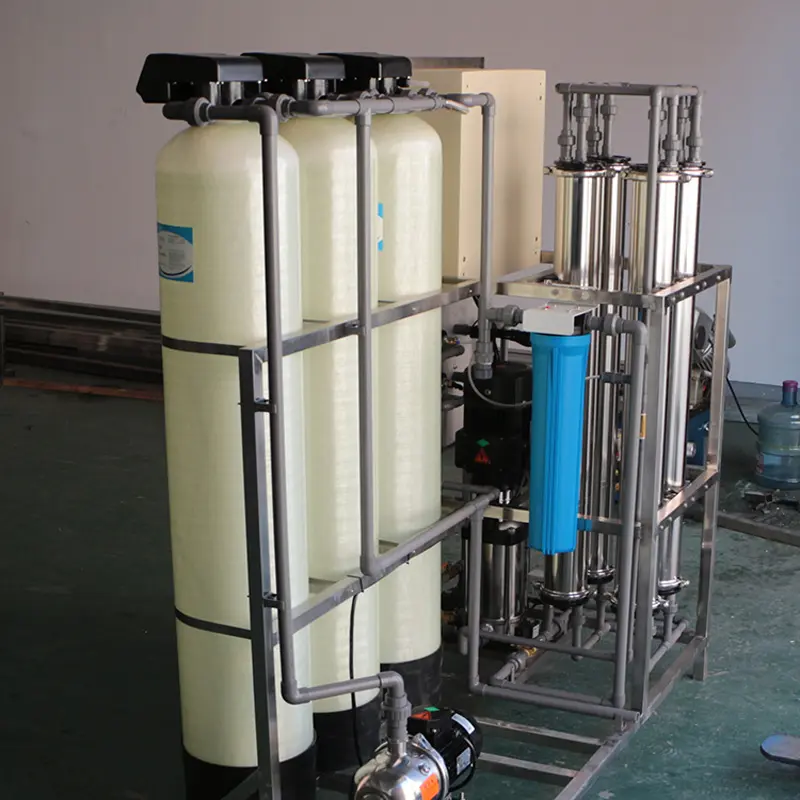 RO system model-1