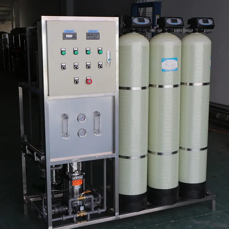 RO system model-2