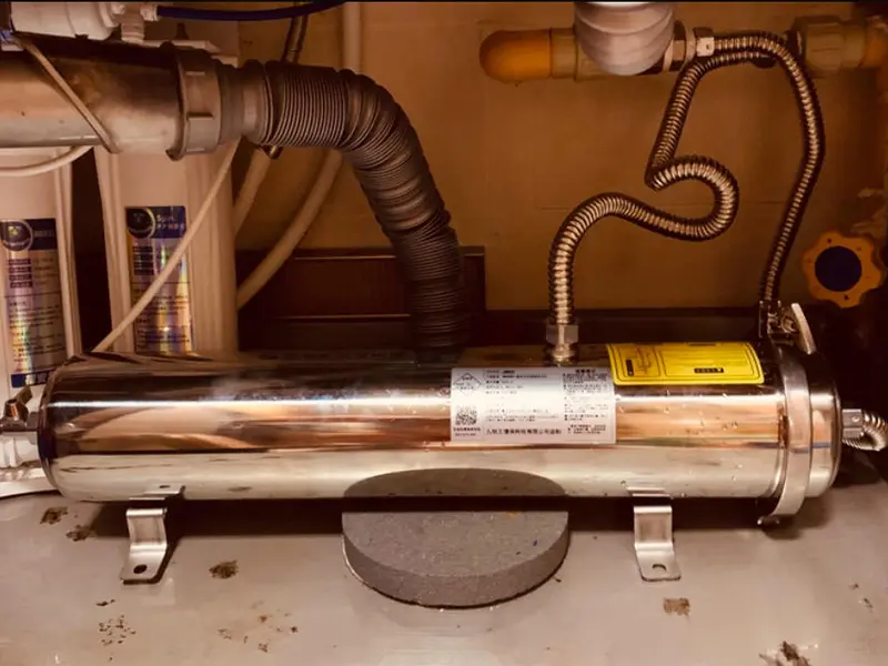 UF Filter application 6