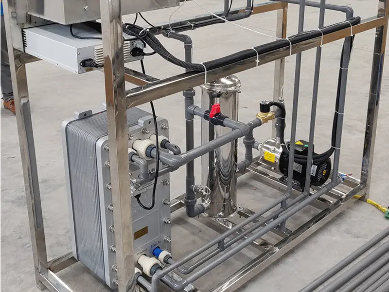 electrodeionization system details 4