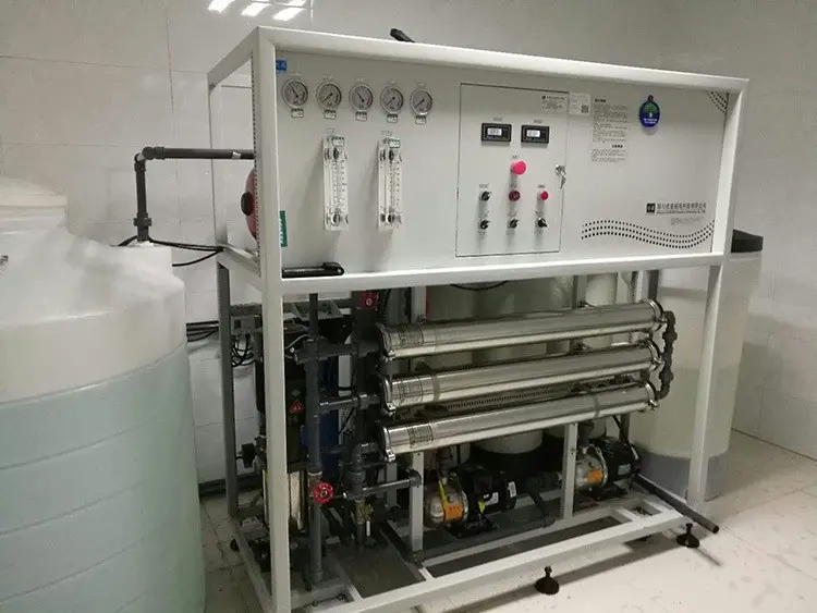 membrane housing ro application