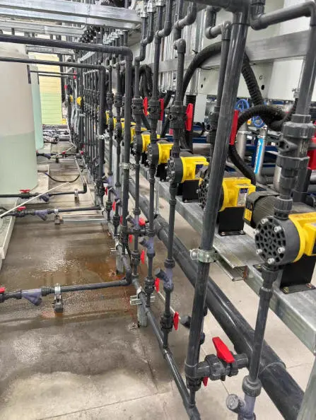 metering pump application 6