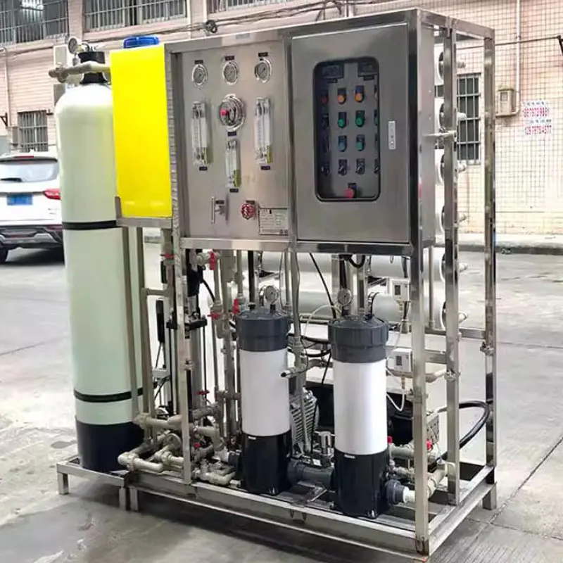 ro membrane and housing-seawater-