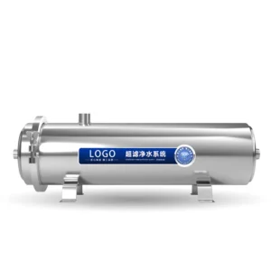 ultrafiltration water filter main picture