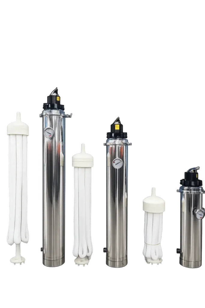 wholesale ultrafiltration water filter with control valve inner membrane