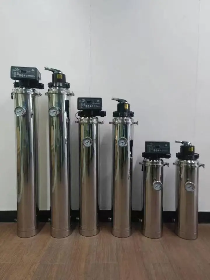 wholesale ultrafiltration water filter with control valve
