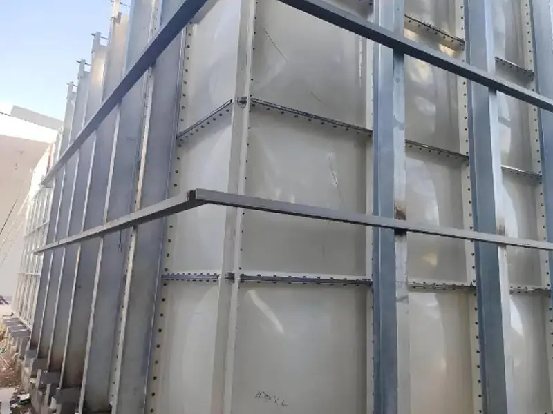 External Reinforcement No Internal Components