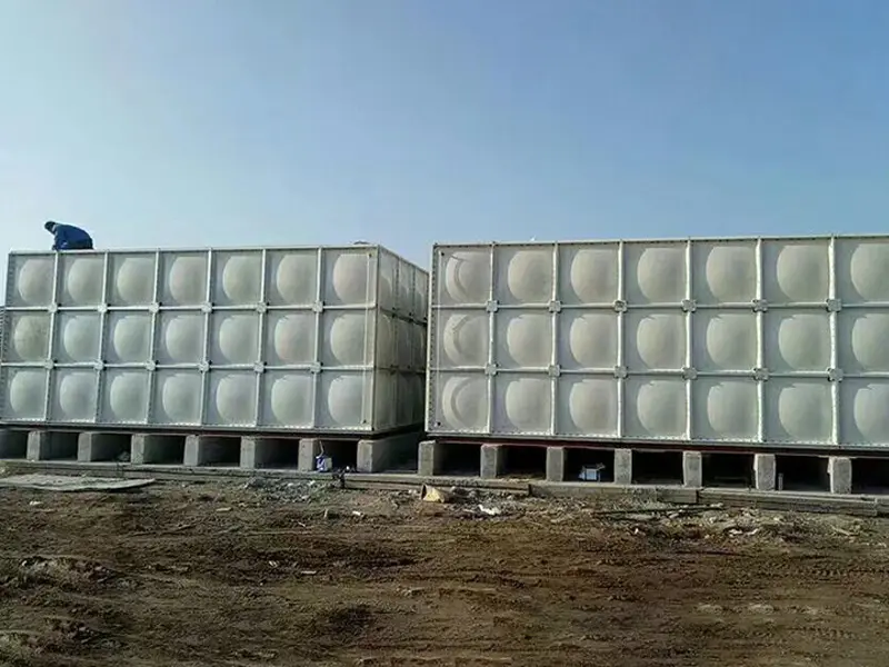 FRP Water Tank