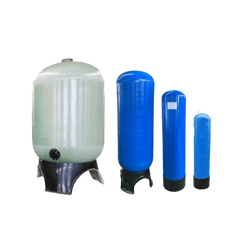 fiberglass pressure tanks