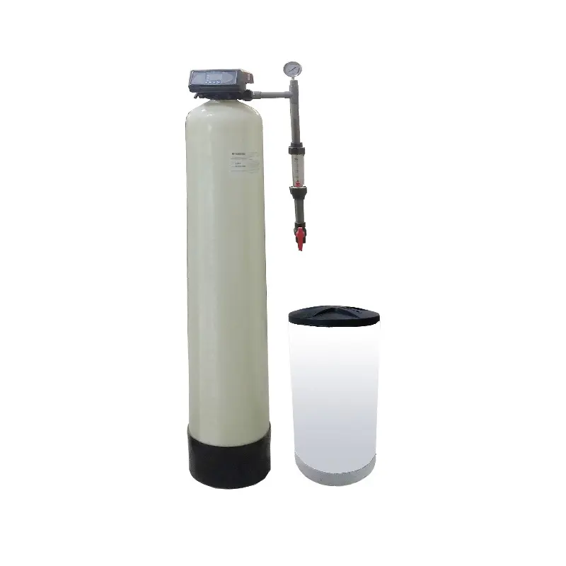 industrial water softener main picutre
