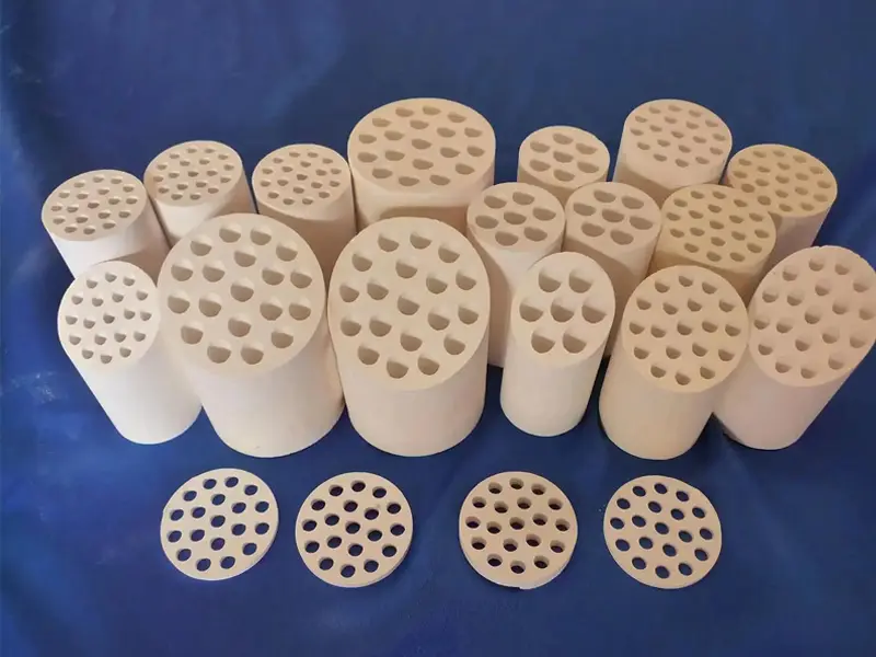 Ceramic UF membrane-