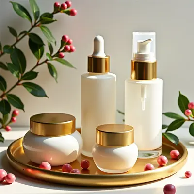 EDI for cosmetic production