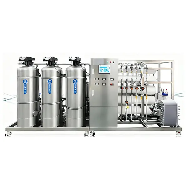 EDI system for automotive urea production