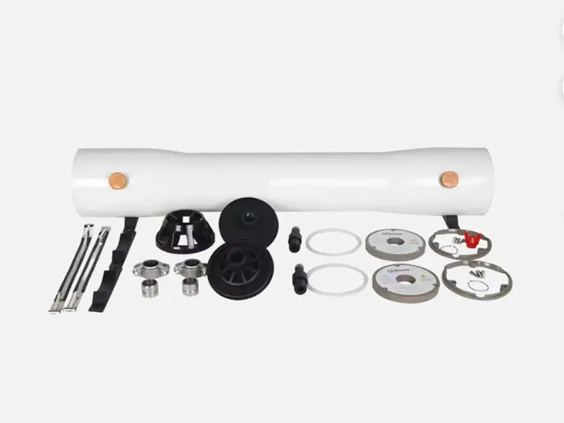 FRP ro membrane housing fittings