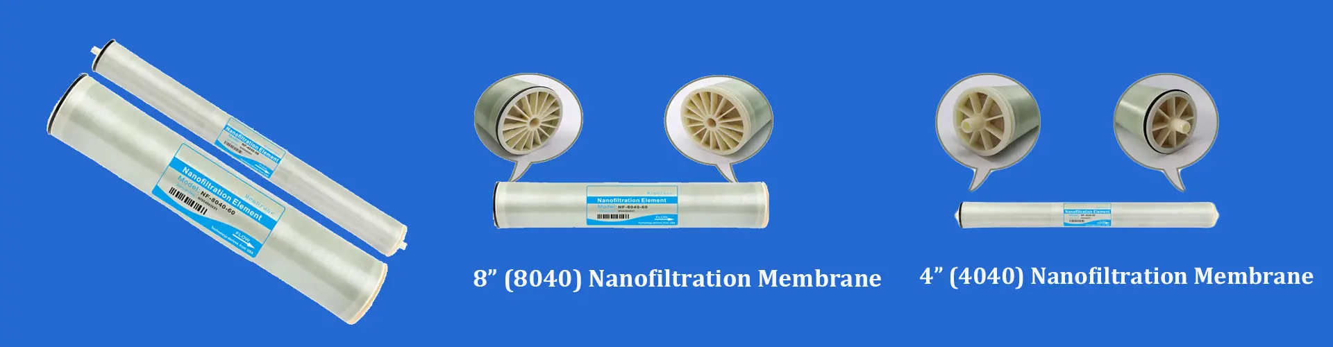 Nanofiltration Membrane Banner