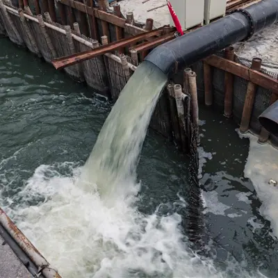 Nanofiltration for Industrial wastewater