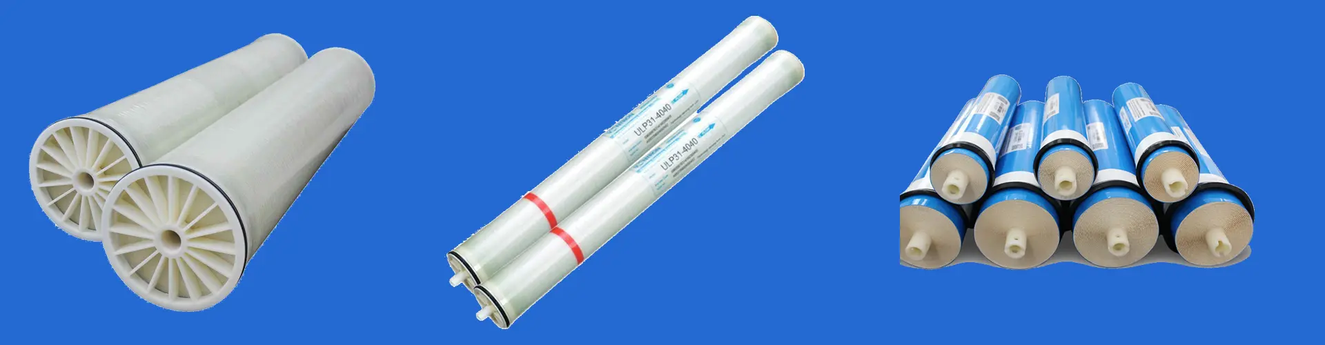 RO membrane Banner