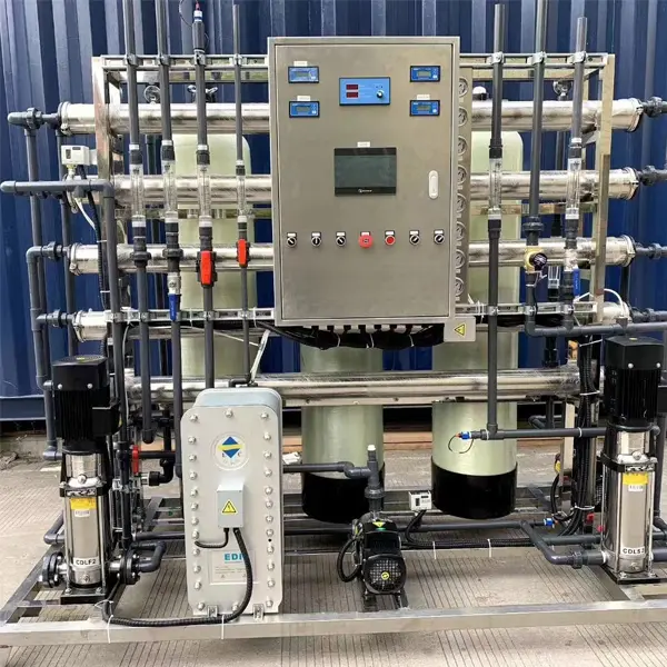 cosmetic EDI Plant