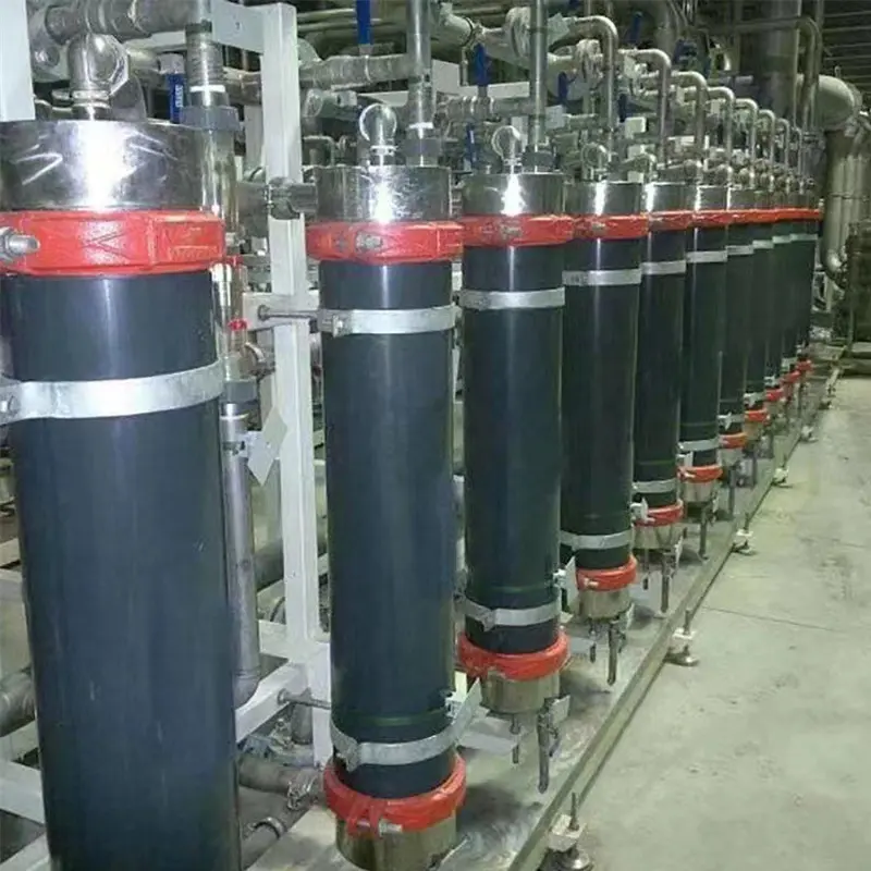 spiral UF membrane-Electrophoretic coating water