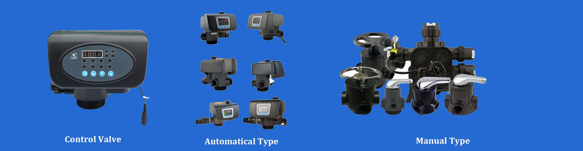 control valve collection page banner