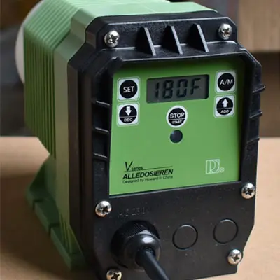 digital dosing pump v series