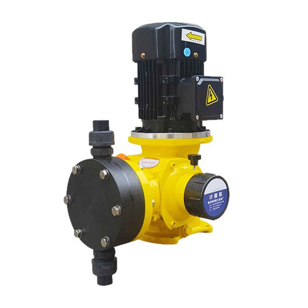 mechanical diaphragm metering pump