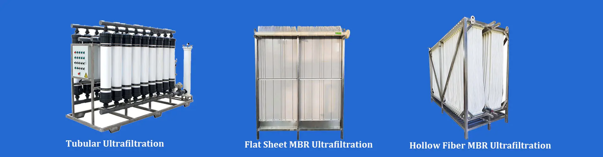ultrafiltration system banner