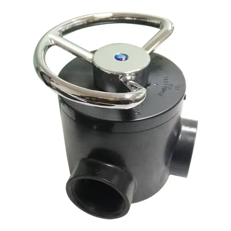 water treatment control valve F56D