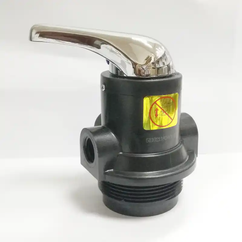 water treatment control valve F56E