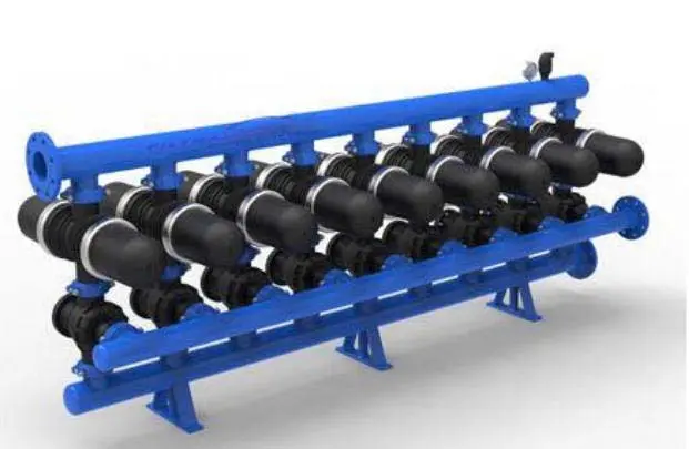 3 inch disc filter