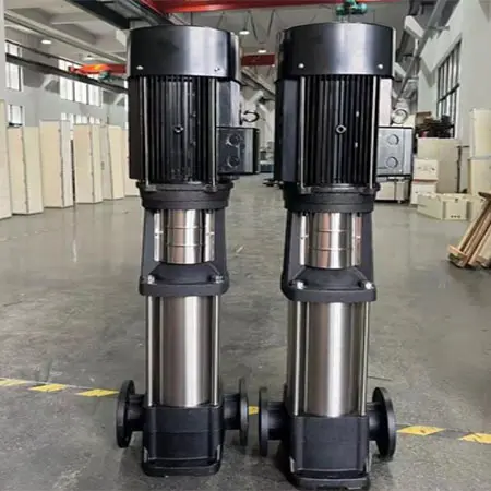 High Head Multistage Centrifugal Pump