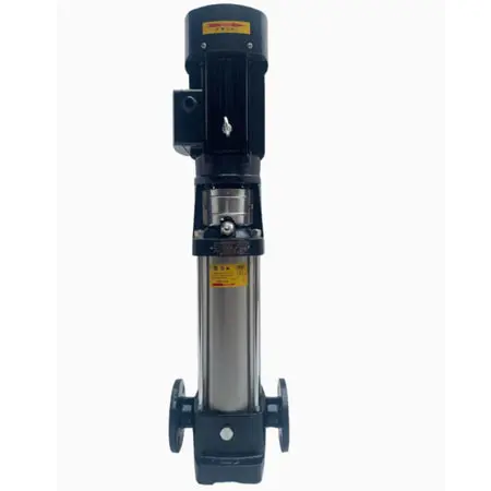 High Pressure Multistage Centrifugal Pumps