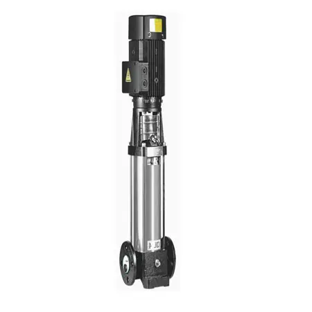 Multistage Water Pump