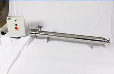 Split-type L-shaped Connection UV Light for Water Sterilization