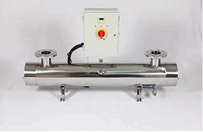 Split-type with bracket UV Water Sterilization