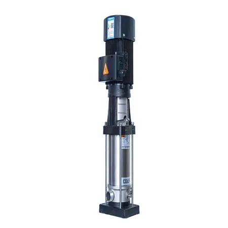 high Pressure Vertical Multistage Pumps