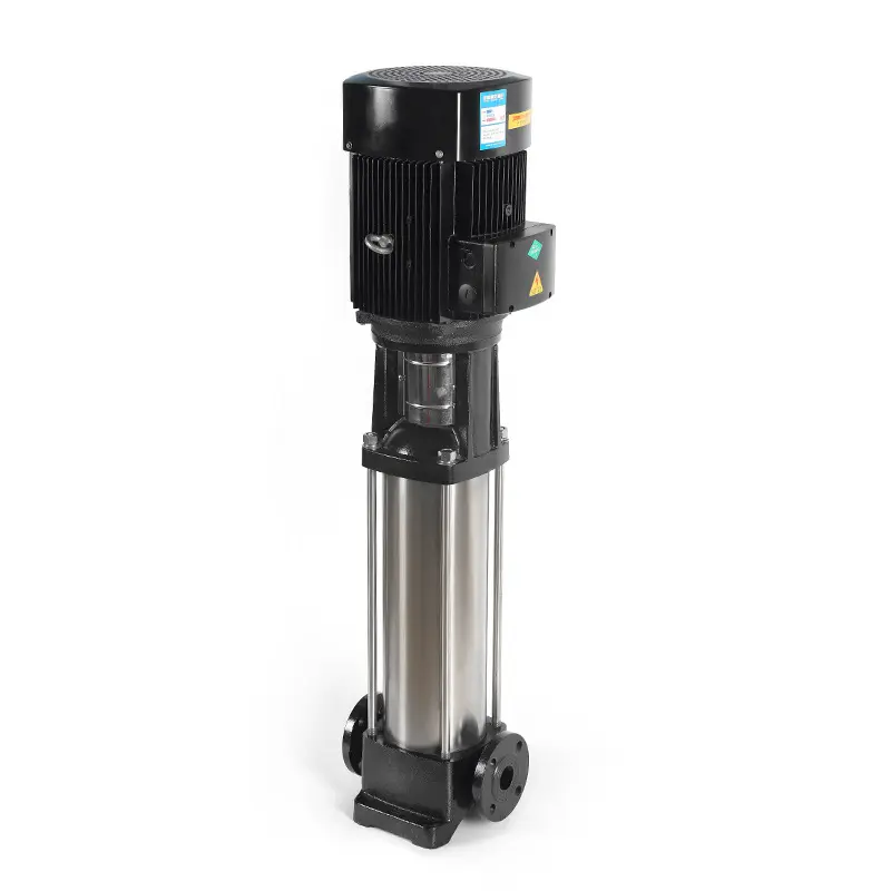 vertical multistage pump