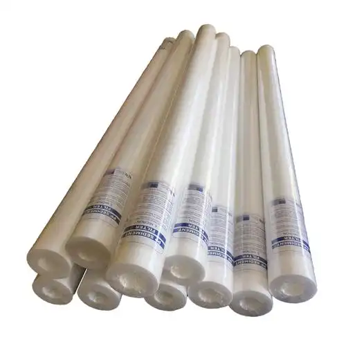 100 Micro Melt-blown Polypropylene Filter Cartridge