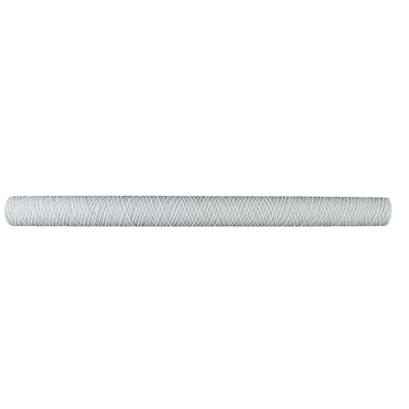 40 Inch String Wound Sediment Water Filter Cartridge