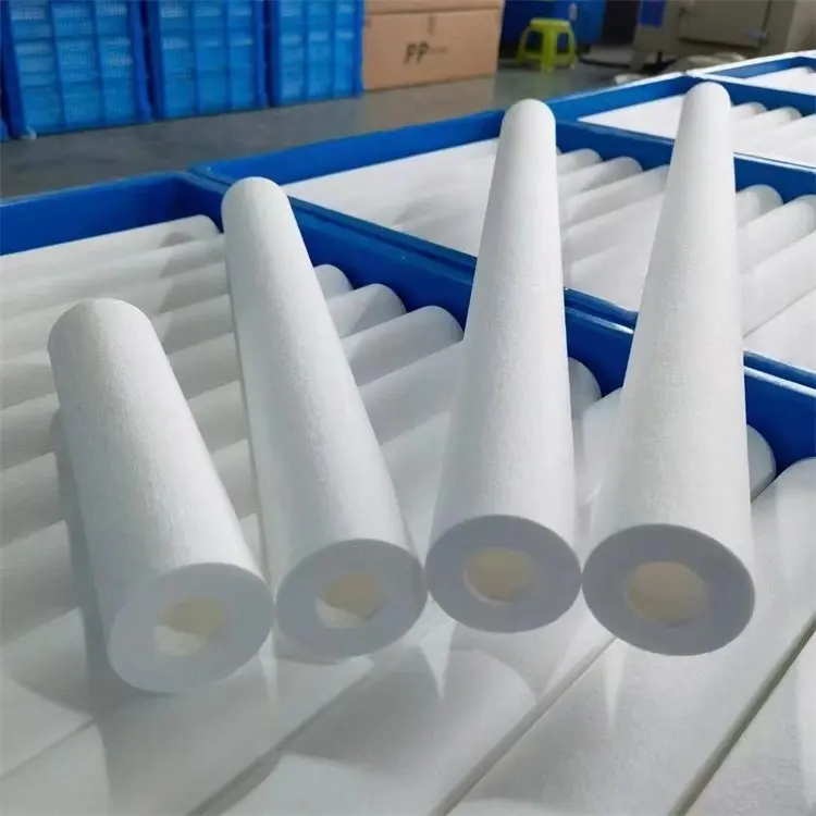50 Micron PP Melt Blown Cartridge Filter