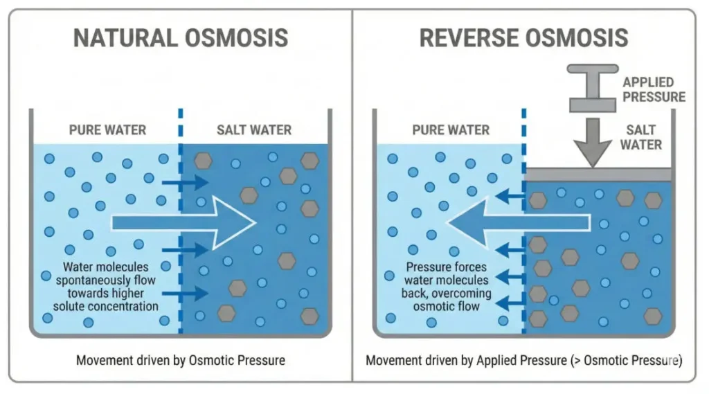 RO principle